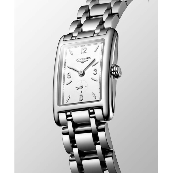 Szwajcarski zegarek Longines DolceVita L5.255.4.16.6