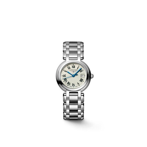 Szwajcarski zegarek Longines PrimaLuna L8.110.4.71.6