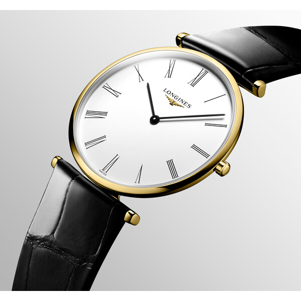 Klasyczny zegarek Longines La Grande Classique