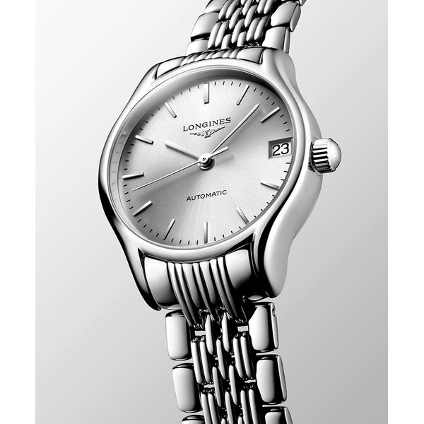 Automatyczny zegarek Longines Lyre Automatic L4.361.4.72.6