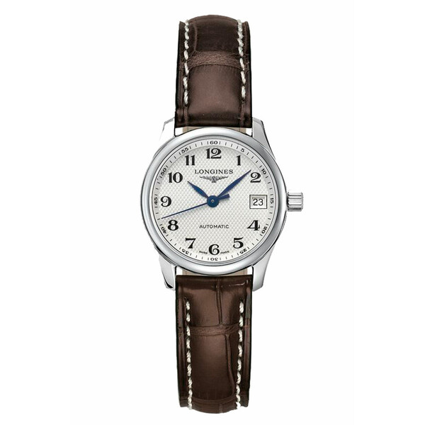 Damski zegarek Longines Master Collection L2.128.4.78.3