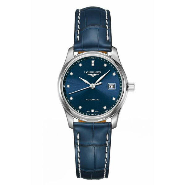 Longines Master Collection L2.257.4.97.0 zegarek szwajcarski