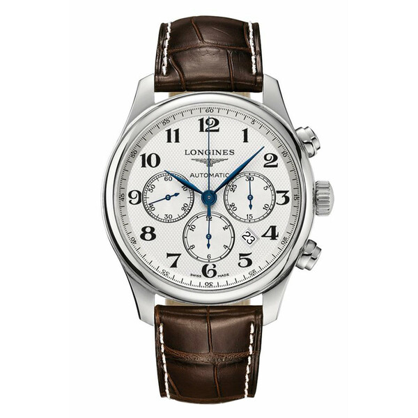 Automatyczny zegarek z chronografem Longines Master Collection L2.859.4.78.3
