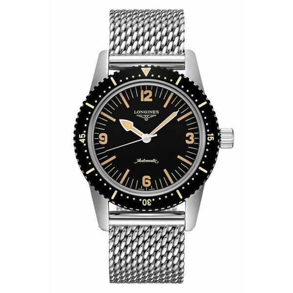 Zegarek Longines Skin Diver Watch L2.822.4.56.6