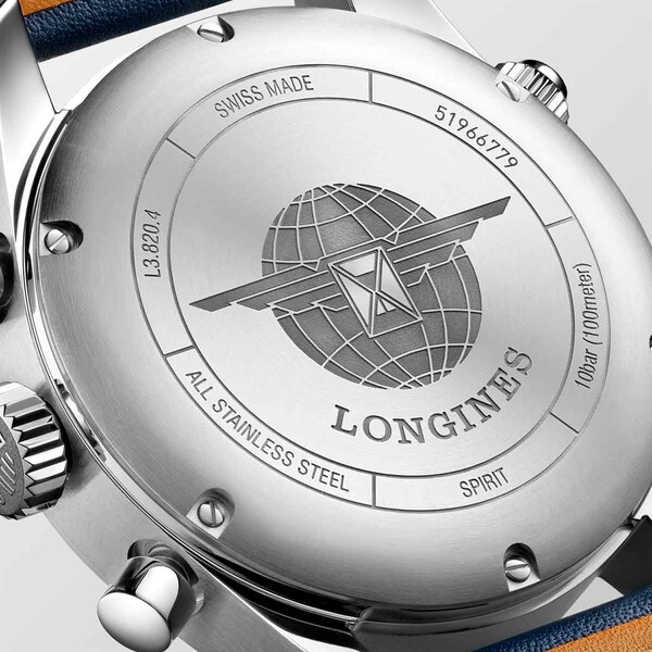 Longines Spirit L3.820.4.93.0 dekiel zegarka