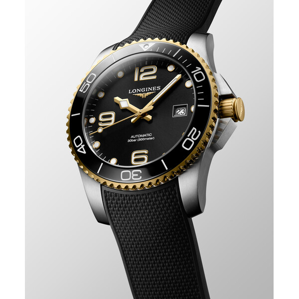 Szwajcarski zegarek Longines HydroConquest