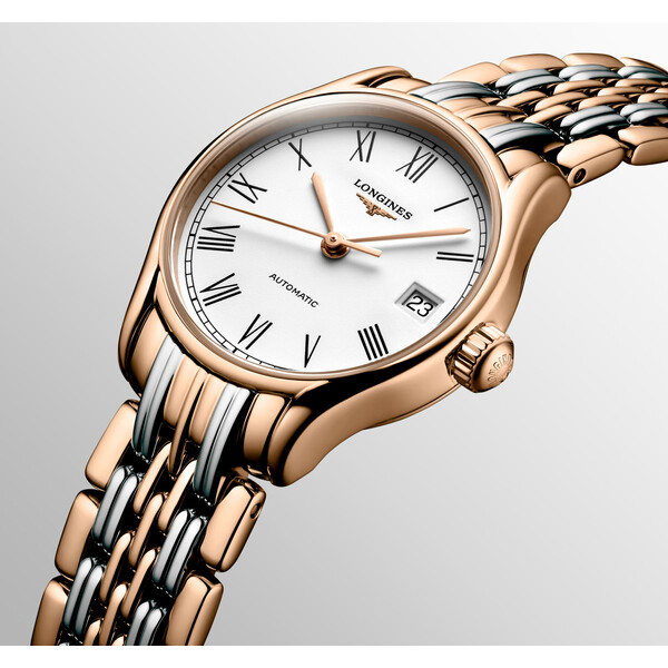 Szwajcarski zegarek Longines Lyre Automatic L4.360.1.11.7