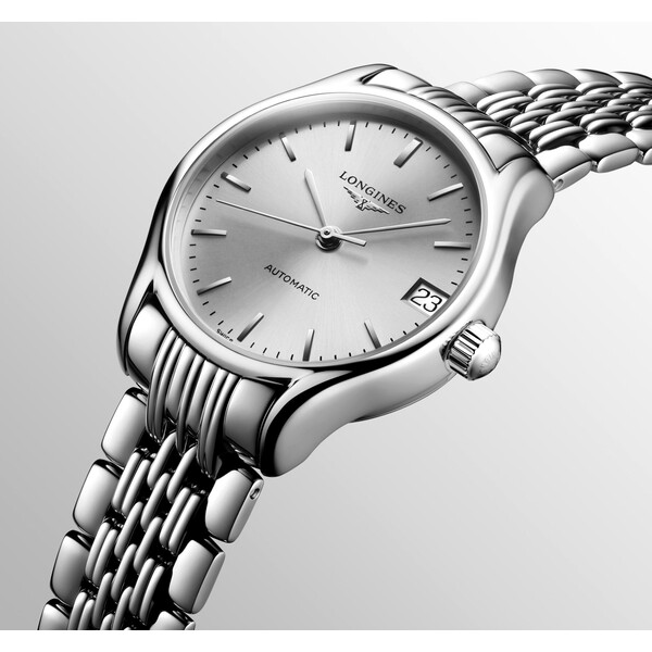 Damski zegarek Longines Lyre Automatic L4.361.4.72.6