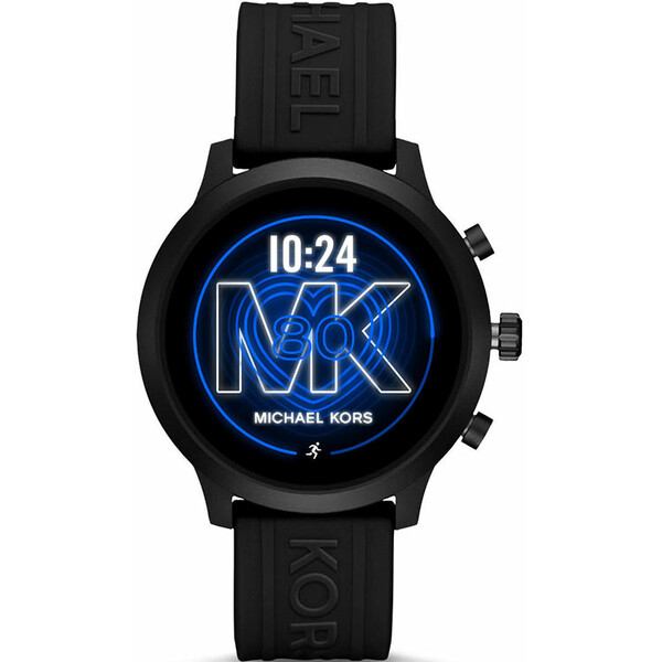 Michael Kors Access MKGO MKT5072 Smartwatch zegarek na rękę damski oraz męski, wodoszczelny z funkcjami.
