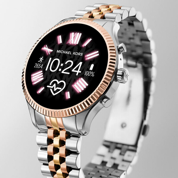 Smartwatch Michael Kors Access Lexington MKT5080 Smartwatch 5 Generacji. Zegarek damski / męski.