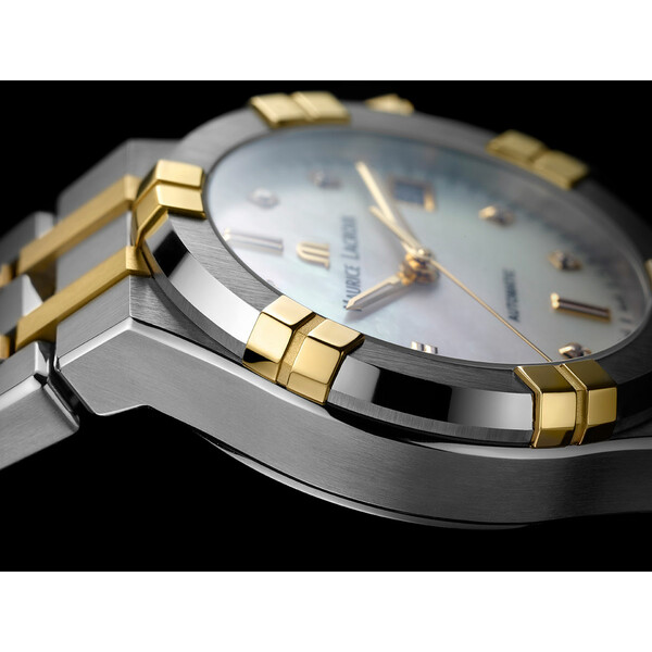 Maurice Lacroix AI6006-PVY13-170-1 Aikon Automatic Ladies koperta zegarka