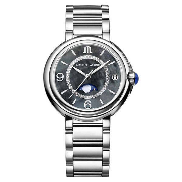 Maurice Lacroix Fiaba Moonphase FA1084-SS002-370-1 zegarek damski.