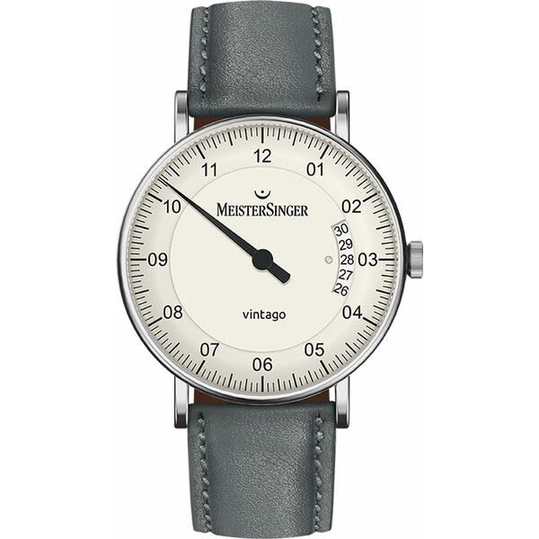 MeisterSinger Vintago VT901 zegarek męski