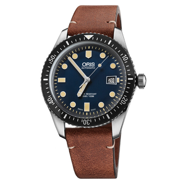 Oris Divers Sixty-Five 42 mm 01 733 7720 4055-07 5 21 45 zegarek nurkowy