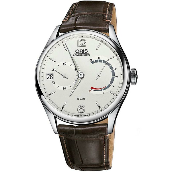 Oris Artelier Calibre 111 01 111 7700 4031-Set 1 23 73F zegarek męski.
