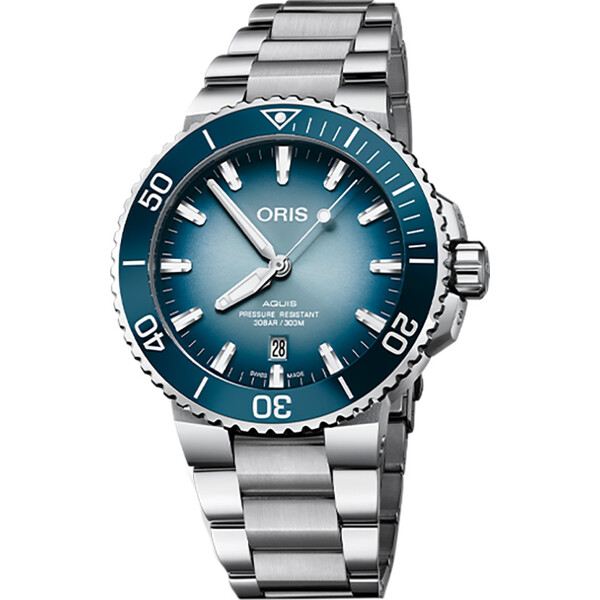 Limitowany zegarek Oris Lake Baikal Limited Edition 01 733 7730 4175-Set