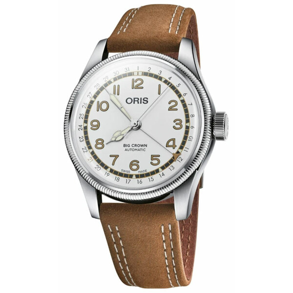Oris Roberto Clemente 01 754 7741 4081-Set Limited Edition zegarek męski.