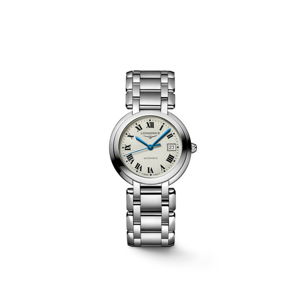 Szwajcarski zegarek Longines PrimaLuna Automatic L8.113.4.71.6