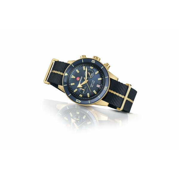 Męski zegarek vintage Rado