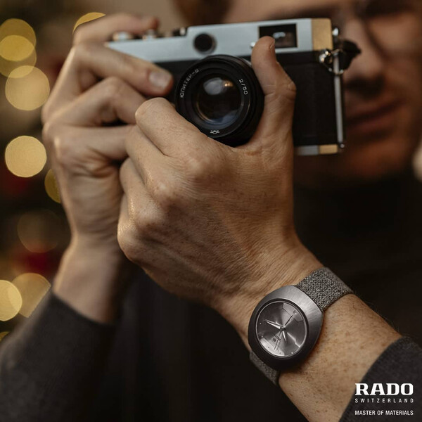 Zegarek na prezent Rado DiaStar Original