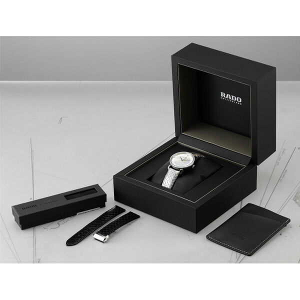 Opakowanie zegarka Rado R14058905 DiaMaster Automatic Limited Edition Kwankao