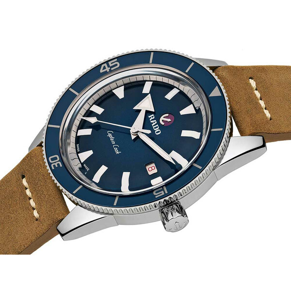 Rado Captain Cook R32505205 koperta zegarka