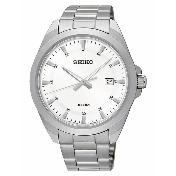 Seiko Classic SUR205P1 klasyczny zegarek męski.