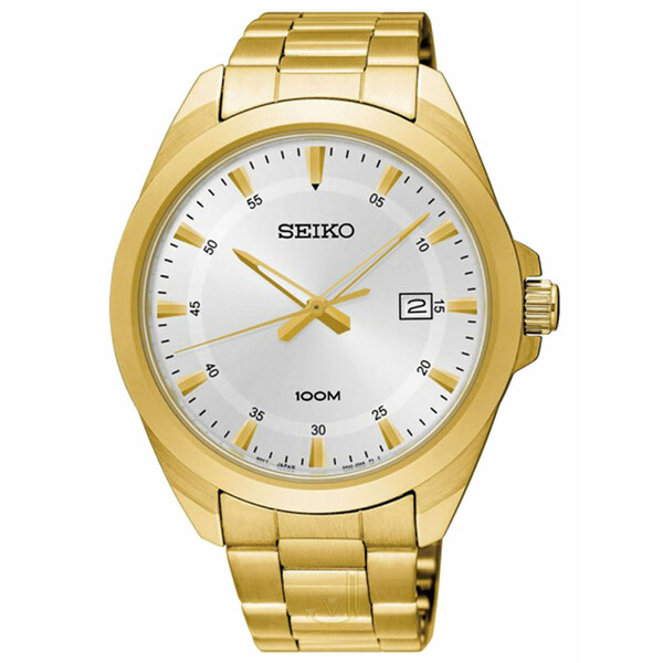 Seiko Classic SUR212P1 klasyczny zegarek męski.