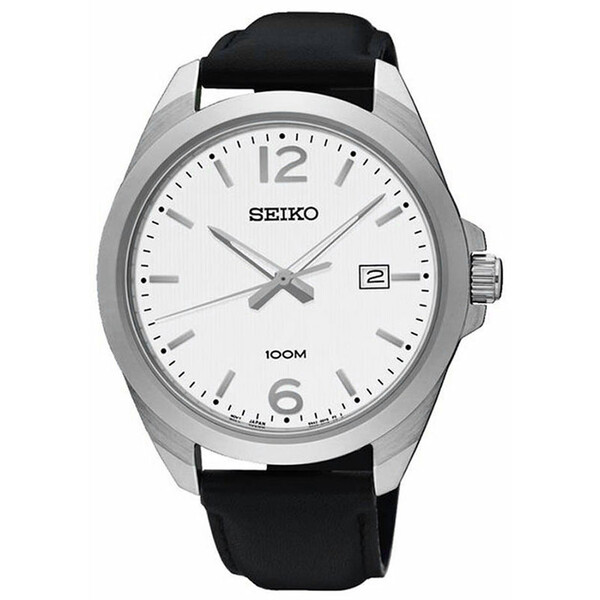 Seiko Classic SUR213P1 zegarek męski klasyczny.