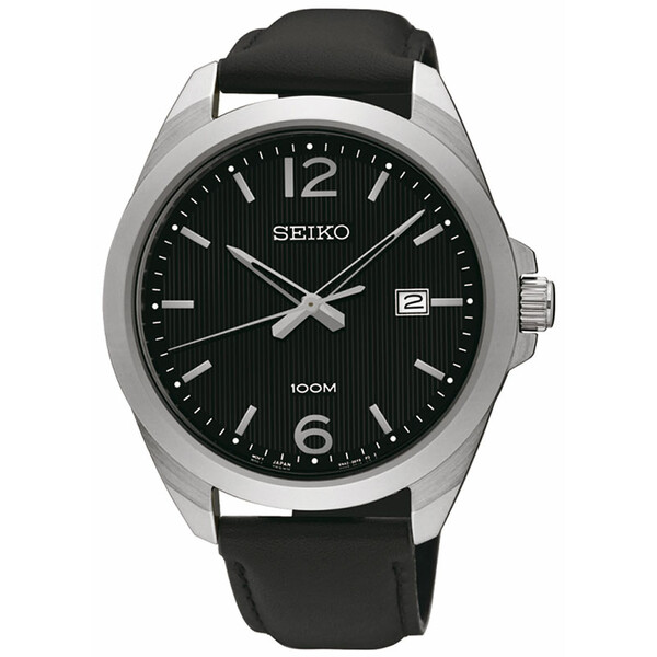 Seiko Classic SUR215P1 zegarek męski klasyczny.