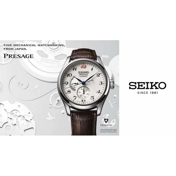 Seiko Presage SPB059J1