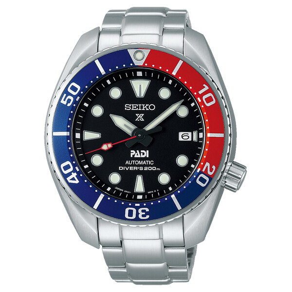 Seiko Prospex PADI SPB181J1 Special Edition zegarek męski.