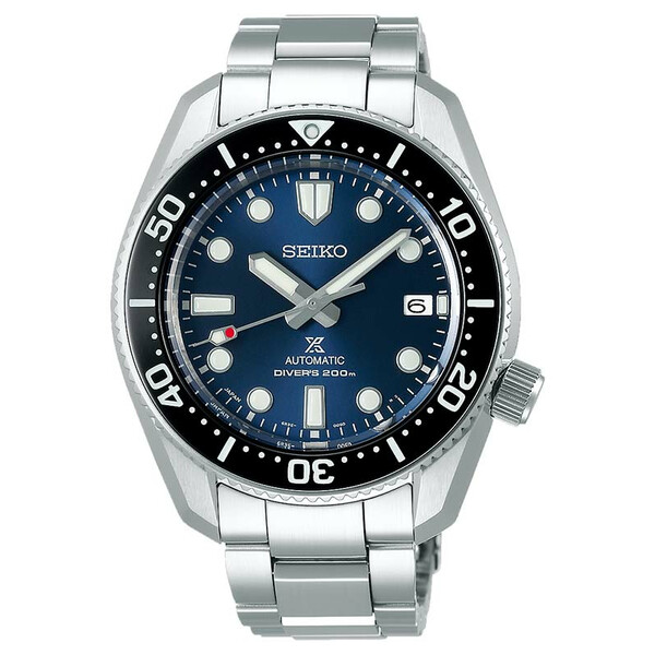 Seiko Prospex SPB187J1 zegarek męski do nurkowania.