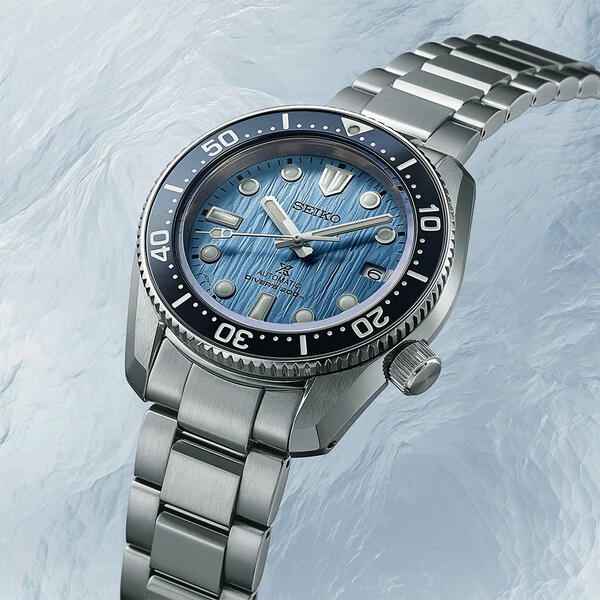 Zegarek nurkowy Seiko Prospex Save the Ocean SPB299J1