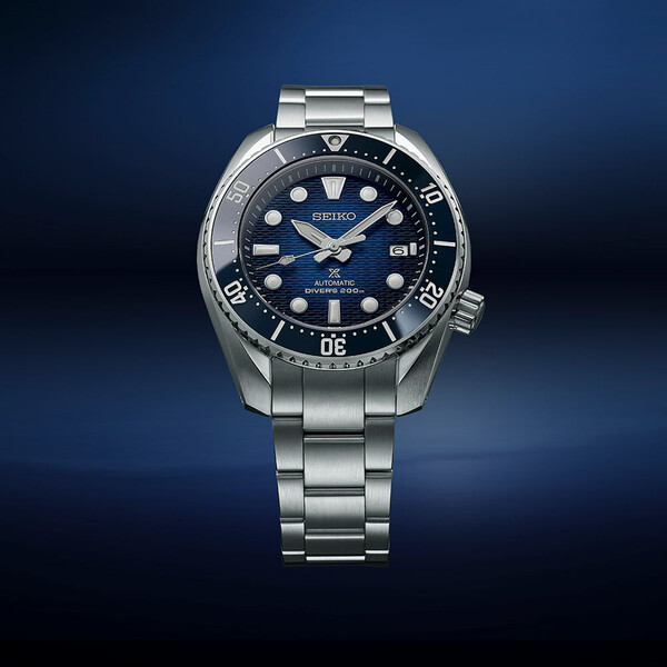 Zegarek do nurkowania Seiko Prospex King Sumo SPB321J1