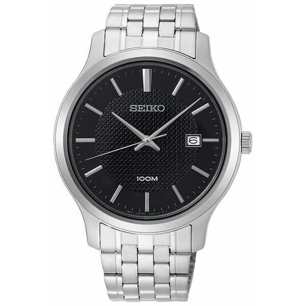 Seiko SUR293P1 Classic. Męski zegarek klasyczny.