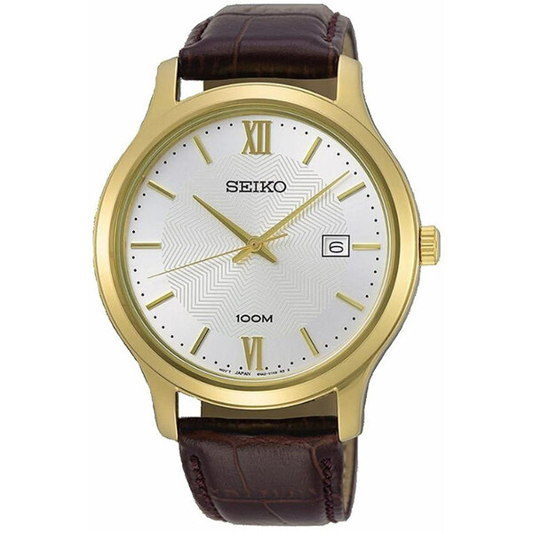 Seiko Classic SUR298P1 męski zegarek