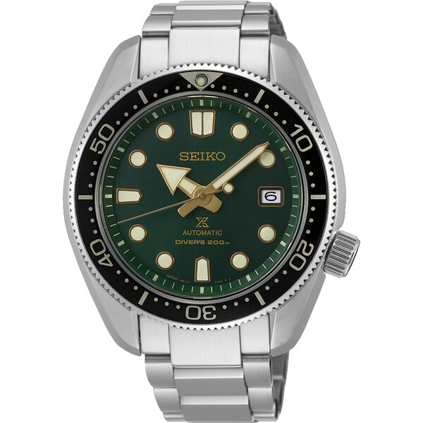 Seiko Prospex Diver SPB105J1 męski zegarek do nurkowania.