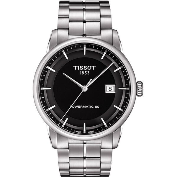 Męski zegarek Tissot Luxury Automatic Gent T086.407.11.051.00