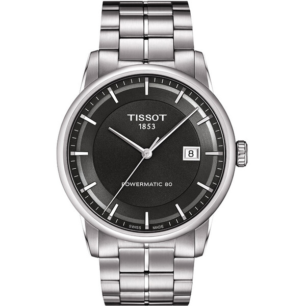 Męski zegarek Tissot Luxury Automatic Gent T086.407.11.061.00