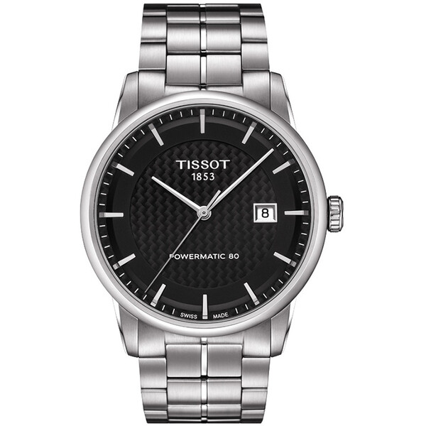Tissot Luxury Automatic Gent T086.407.11.201.02