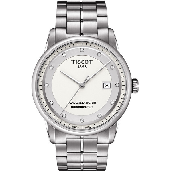 Tissot Luxury Automatic Gent COSC T086.408.11.016.00