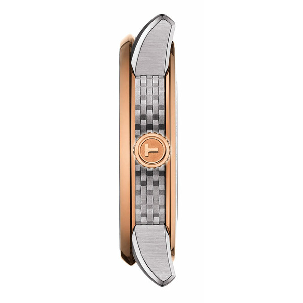 Tissot Luxury Powermatic 80 T086.407.22.067.00 męski zegarek automatyczny.