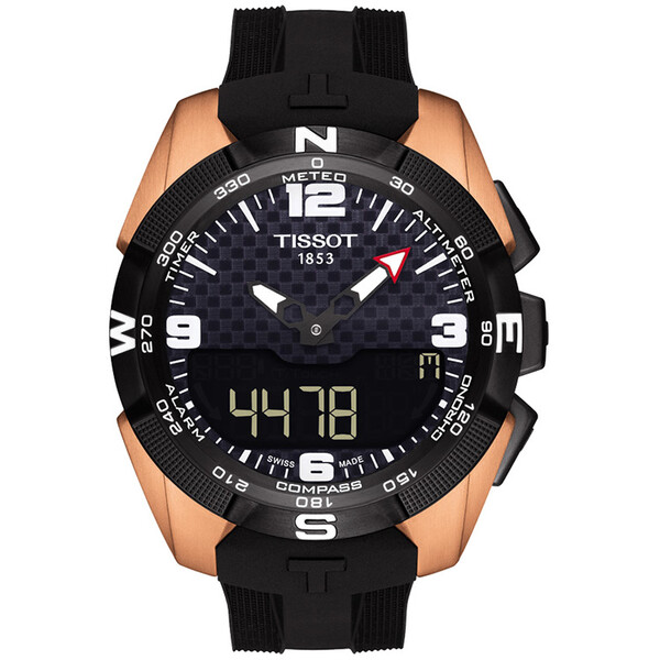 Tissot T-Touch Expert Solar NBA Special Edition  T091.420.47.207.00