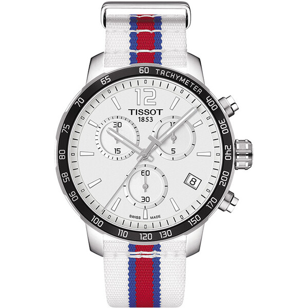 Tissot Quickster Los Angeles Clippers Special Edition T095.417.17.037.33