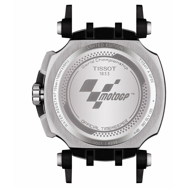 Tissot T115.417.27.051.01 T-Race Moto GP 2020 Limited Edition