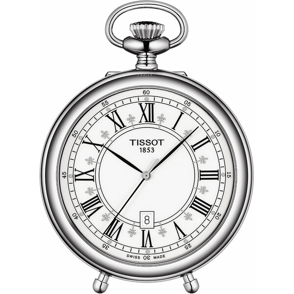 Tissot Pocket Stand Alone T866.410.99.013.00 zegarek kieszonkowy.