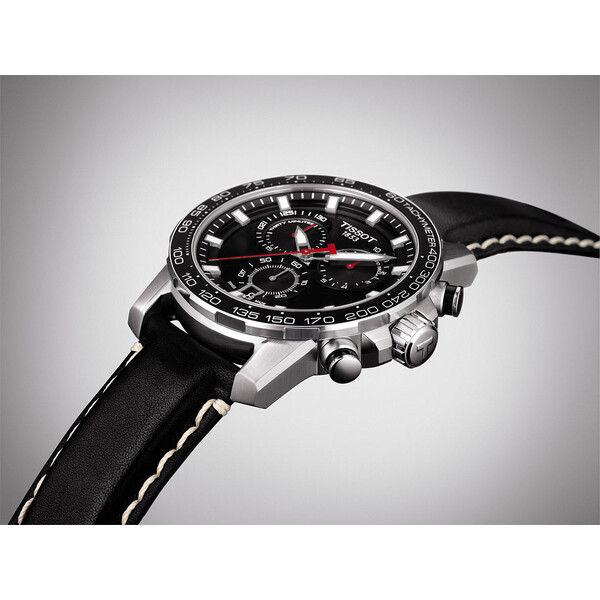 Tissot Supersport Chrono T125.617.16.051.00 męski zegarek sportowy.