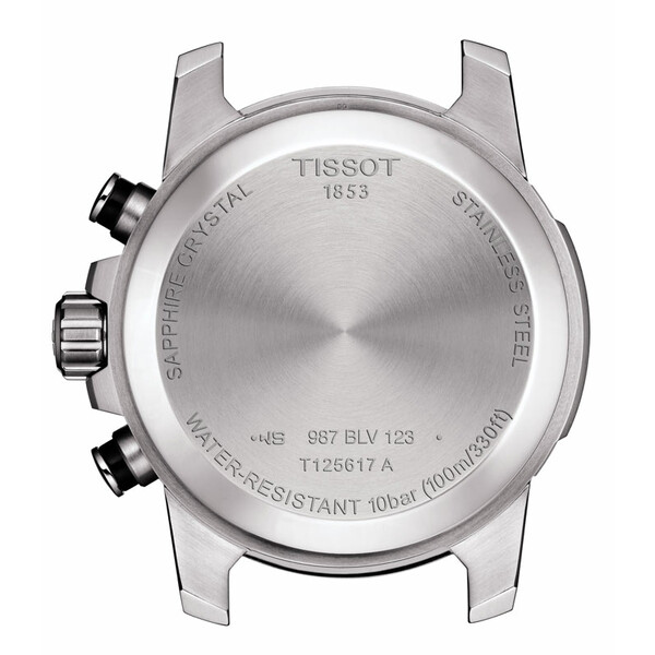 Tissot Supersport Chrono T125.617.16.041.00 sportowy zegarek męski.