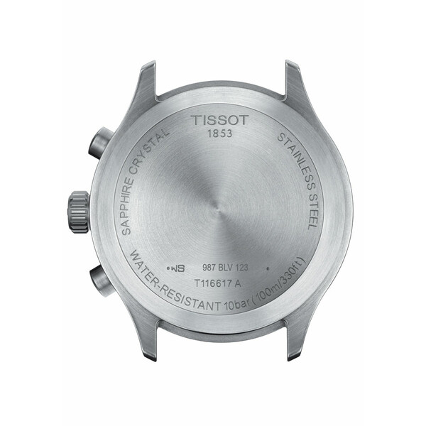 Dekiel zegarka Tissot Chrono XL Vintage T116.617.16.042.00 z miejscem na grawerunek
